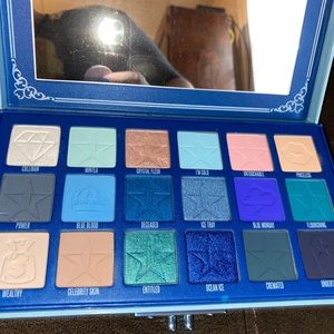 Jeffree Star Cosmetics Blue Blood Palette
